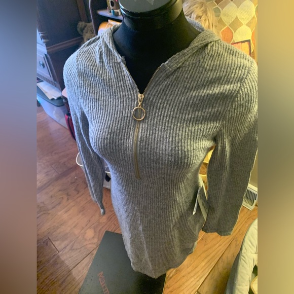 5 for $25- J for Justify Sweater Dress size medium - Picture 12 of 13